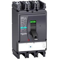 Автоматический выключатель 3П3Т NSX630HB1 MIC1.3 MA 500A | код. LV433722 | Schneider Electric 